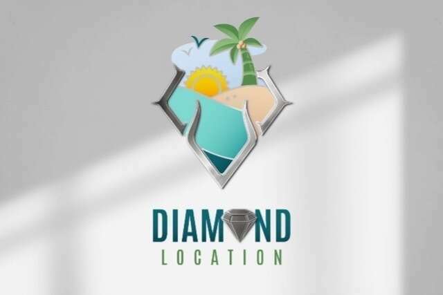 Diamond location